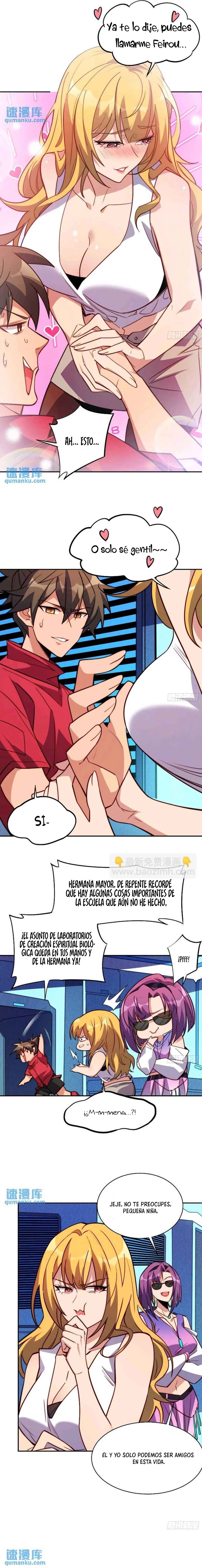 Dìqiú Rén Shízài Tài Xiōngměng Le Chapter 213 - Page 9