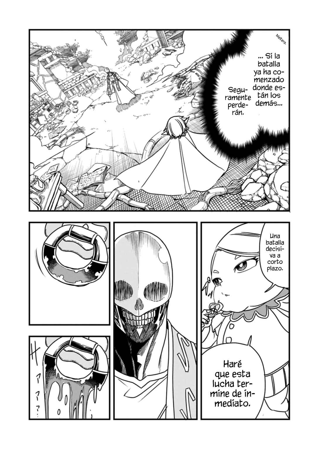 Umareta Chokugo ni Suterareta kedo, Zense ga Daikenja Datta node Yoyuu de Ikitemasu ~Saikyou Akachan Daibousou~ Chapter 75 - Page 31