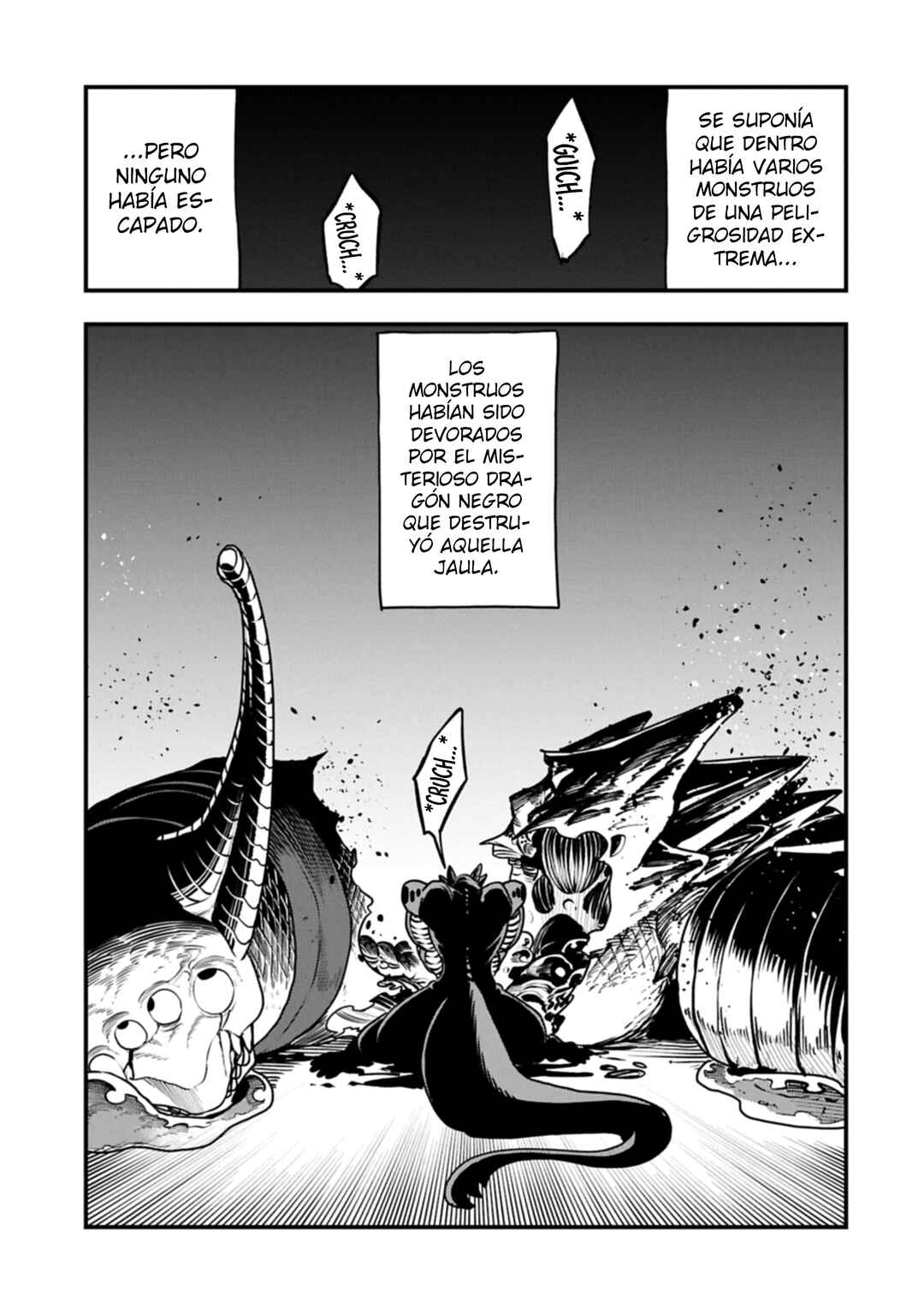Umareta Chokugo ni Suterareta kedo, Zense ga Daikenja Datta node Yoyuu de Ikitemasu ~Saikyou Akachan Daibousou~ Chapter 75 - Page 5