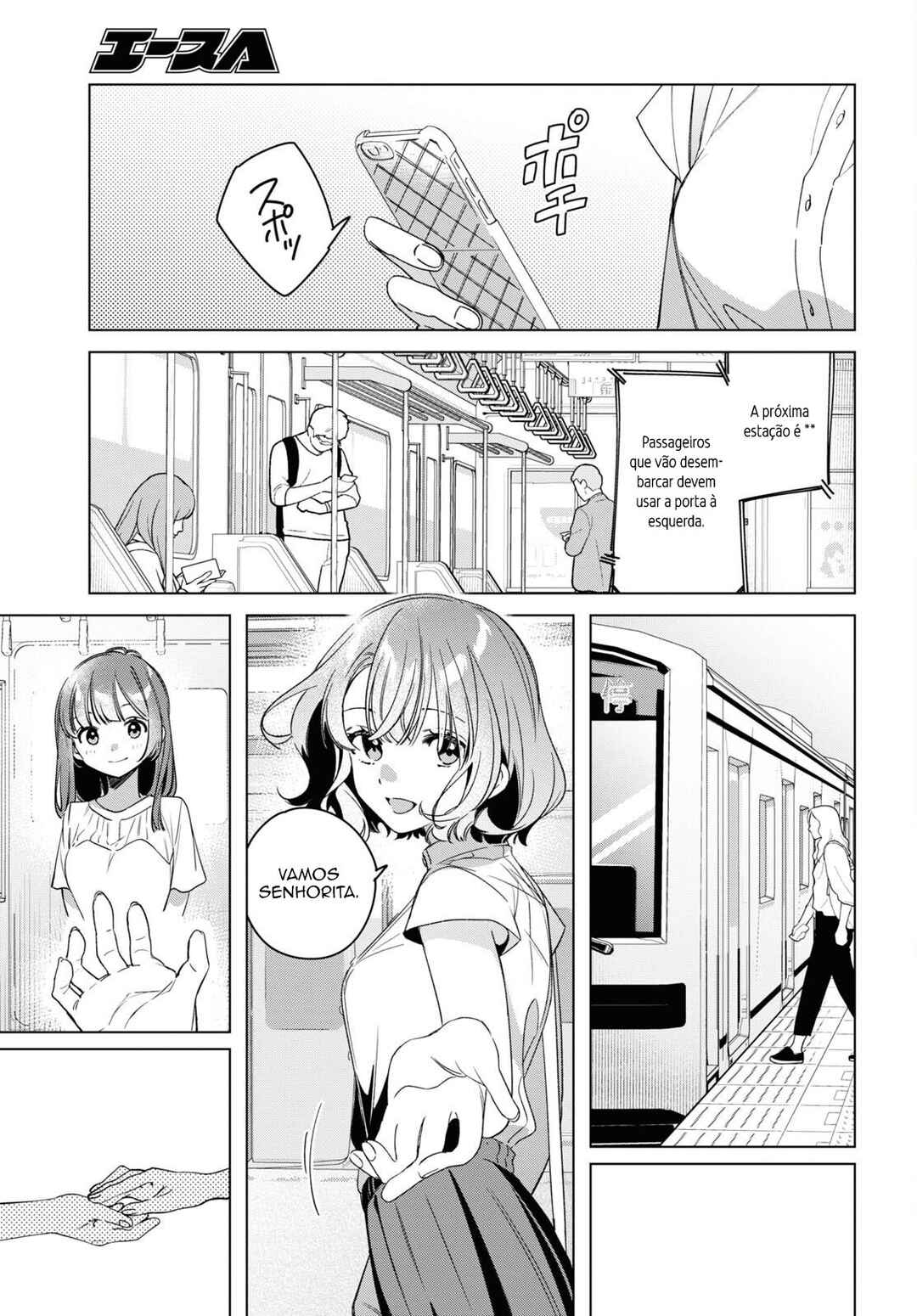 Hige o Soru. Soshite Joshikousei o Hirou. Chapter 38 - Page 14