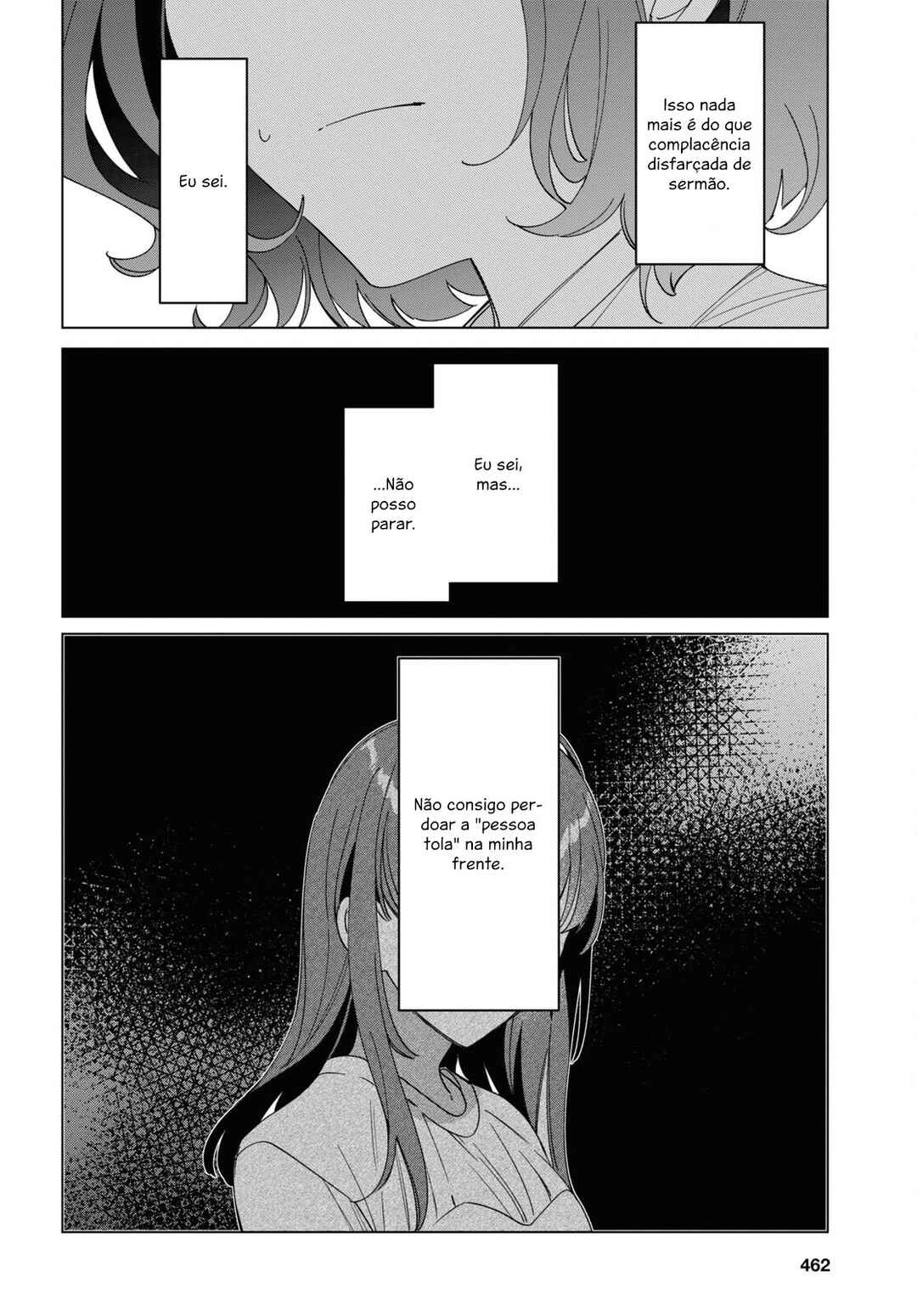Hige o Soru. Soshite Joshikousei o Hirou. Chapter 38 - Page 25