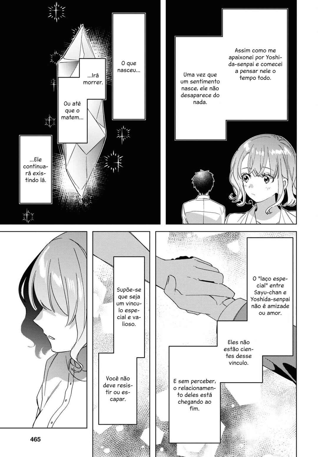 Hige o Soru. Soshite Joshikousei o Hirou. Chapter 38 - Page 28