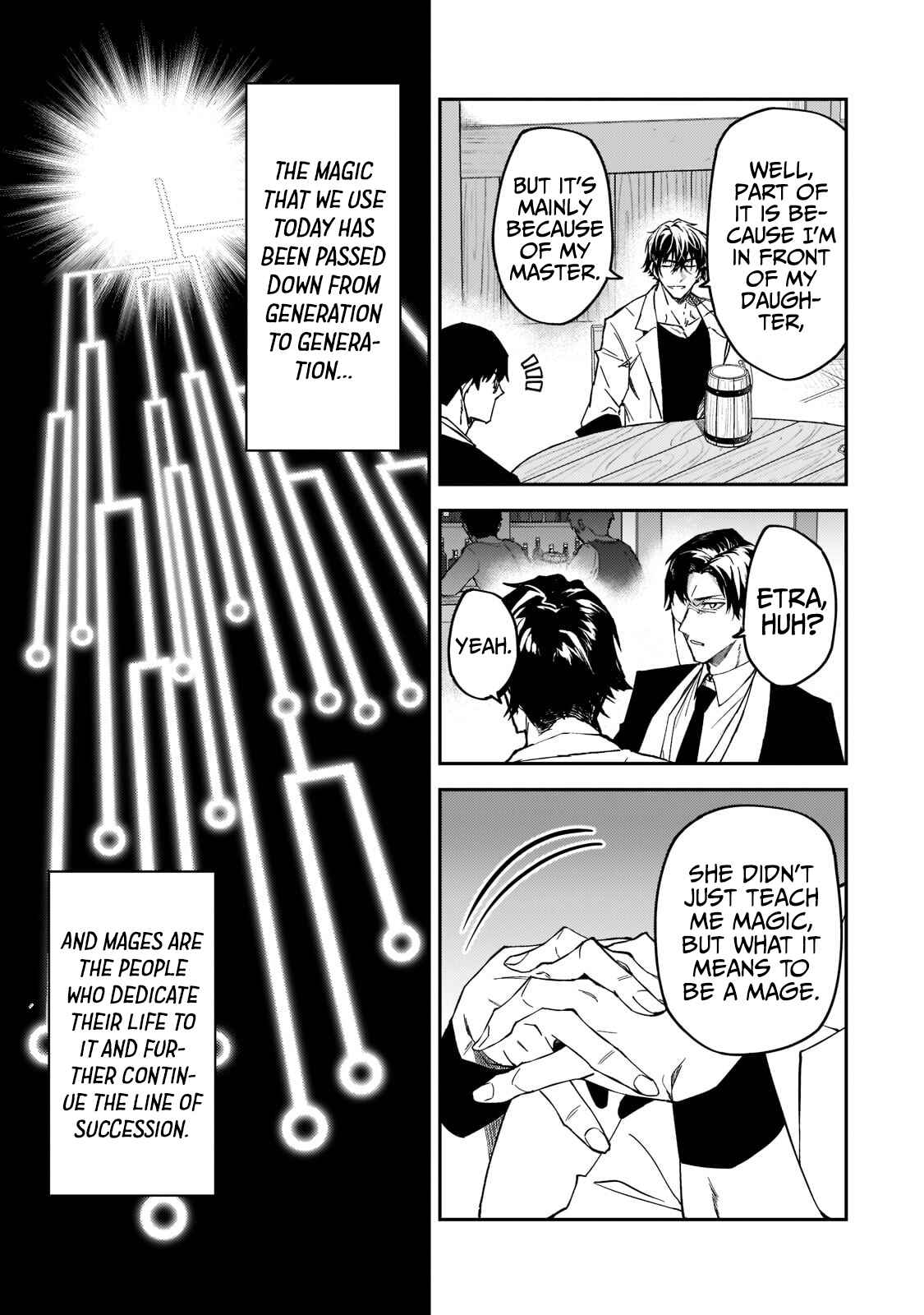 S-Rank Boukensha de Aru Ore no Musume-tachi wa Juudo no Father-con deshita Chapter 20 - Page 10