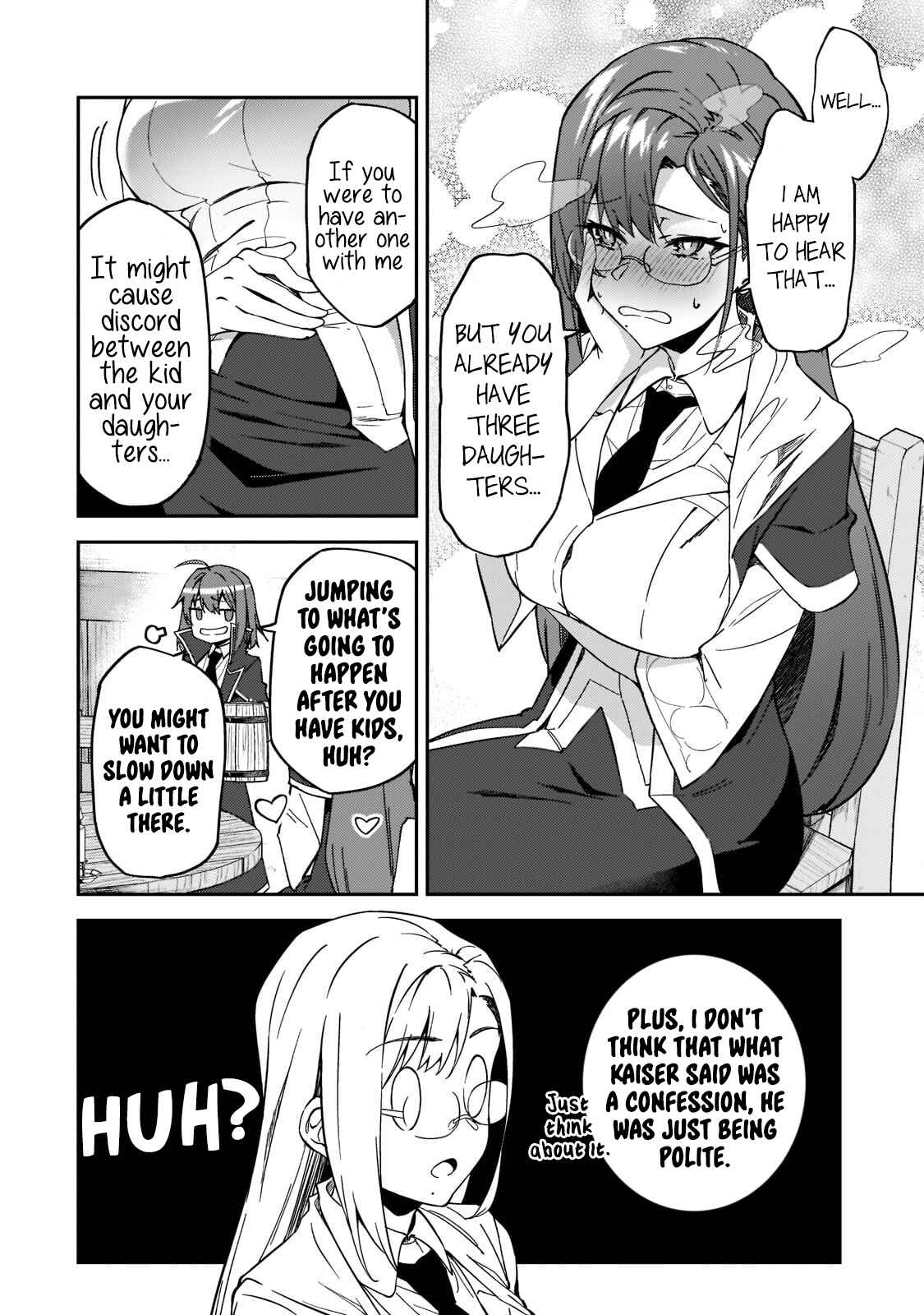 S-Rank Boukensha de Aru Ore no Musume-tachi wa Juudo no Father-con deshita Chapter 20 - Page 13