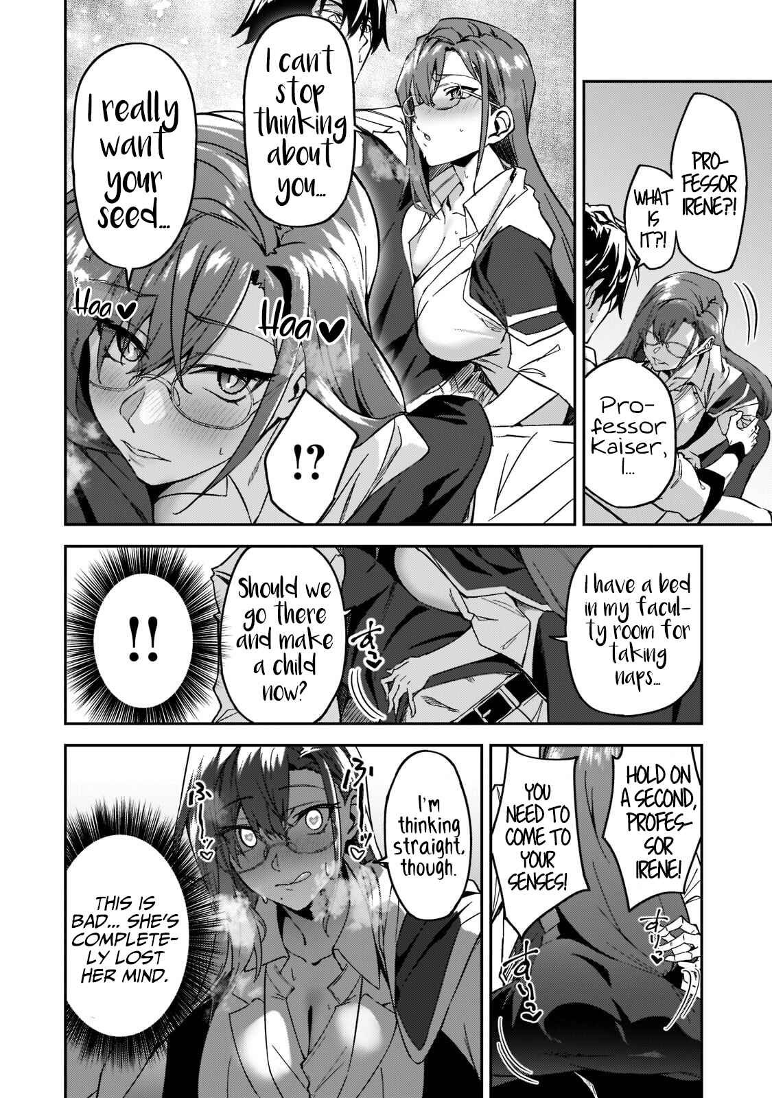 S-Rank Boukensha de Aru Ore no Musume-tachi wa Juudo no Father-con deshita Chapter 20 - Page 29