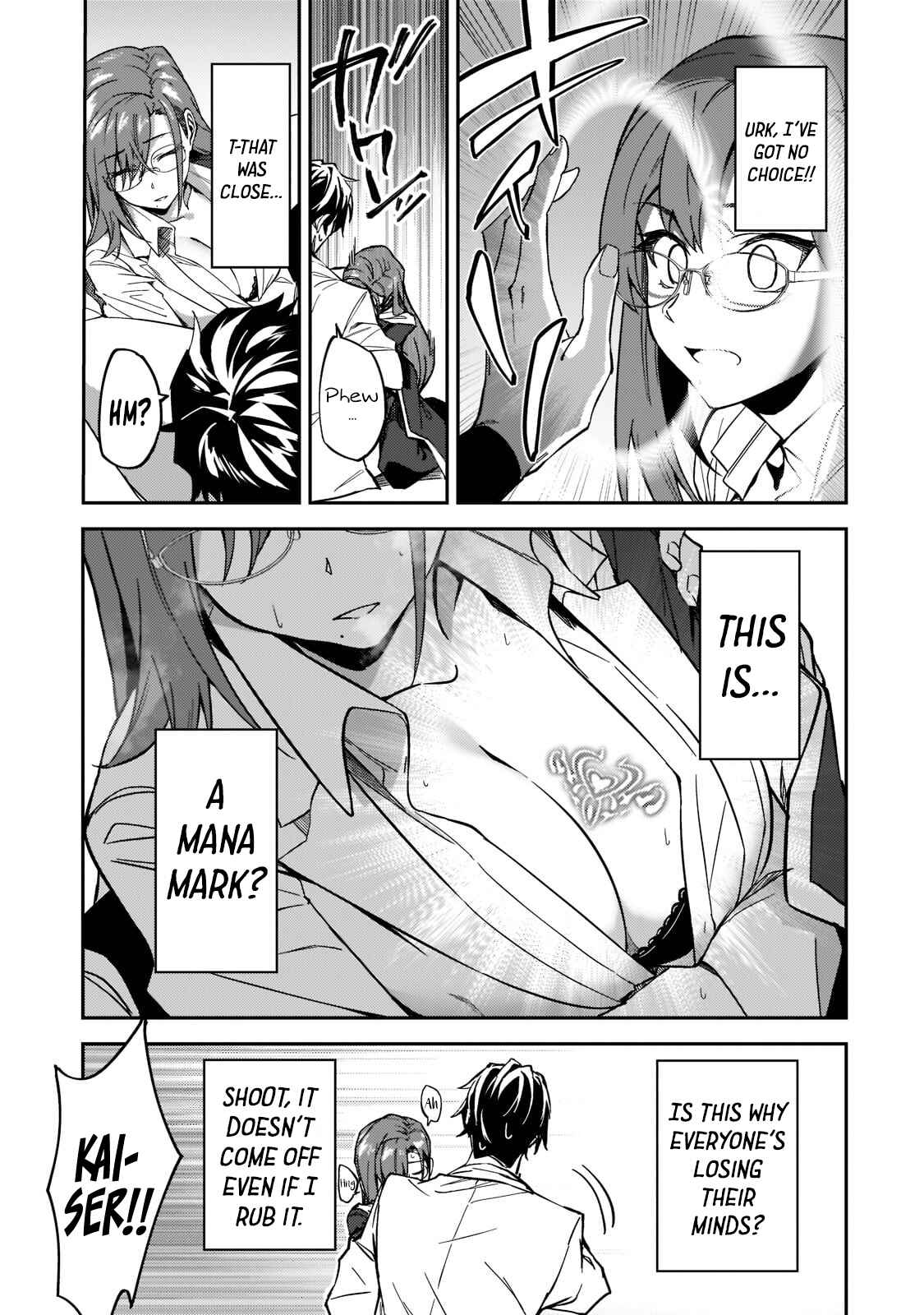 S-Rank Boukensha de Aru Ore no Musume-tachi wa Juudo no Father-con deshita Chapter 20 - Page 30