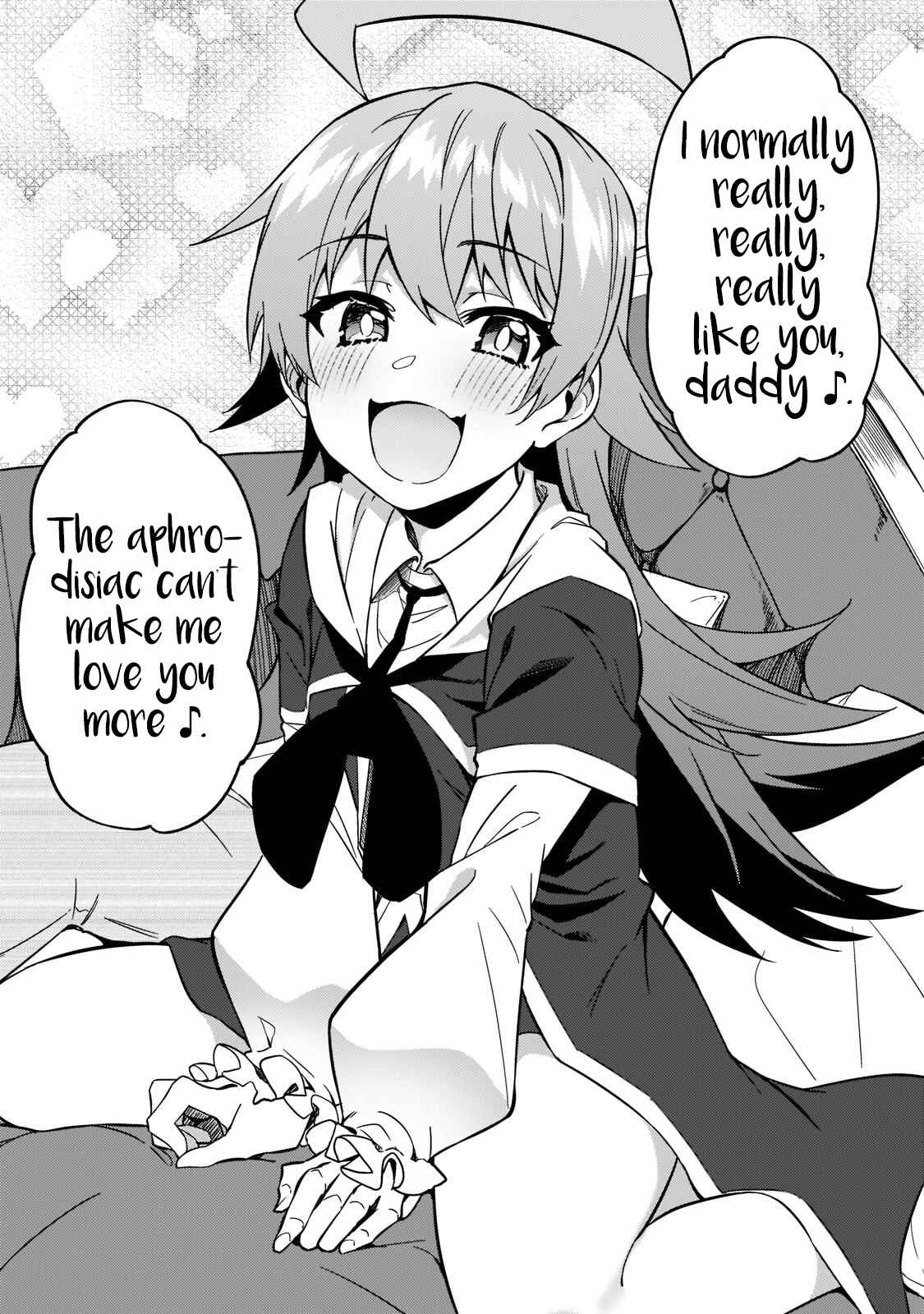 S-Rank Boukensha de Aru Ore no Musume-tachi wa Juudo no Father-con deshita Chapter 20 - Page 34