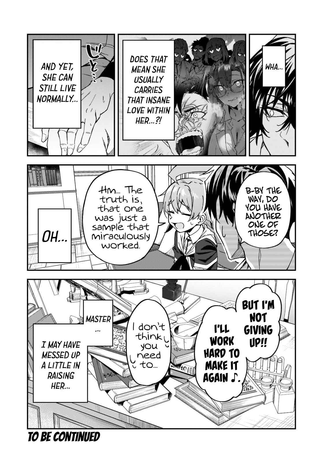 S-Rank Boukensha de Aru Ore no Musume-tachi wa Juudo no Father-con deshita Chapter 20 - Page 35