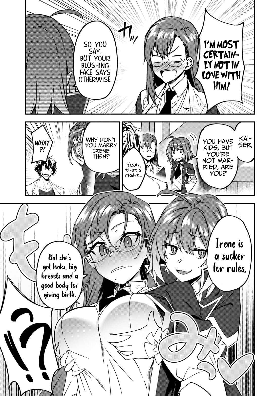 S-Rank Boukensha de Aru Ore no Musume-tachi wa Juudo no Father-con deshita Chapter 20 - Page 6
