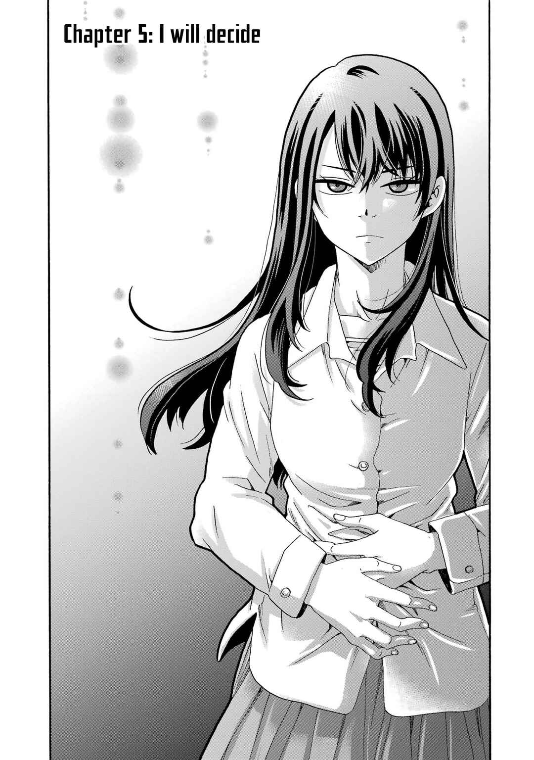 Sensei, Bokutachi wa Koroshiteimasen. Chapter 5 - Page 3