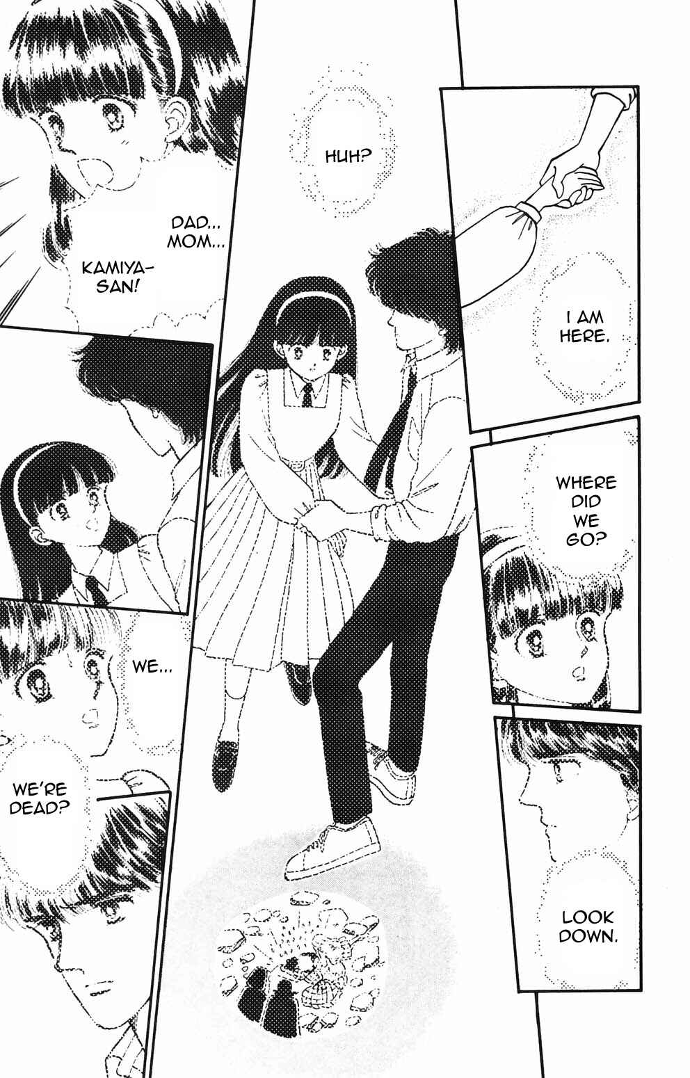 Tokimeki Tonight Chapter 89 - Page 22