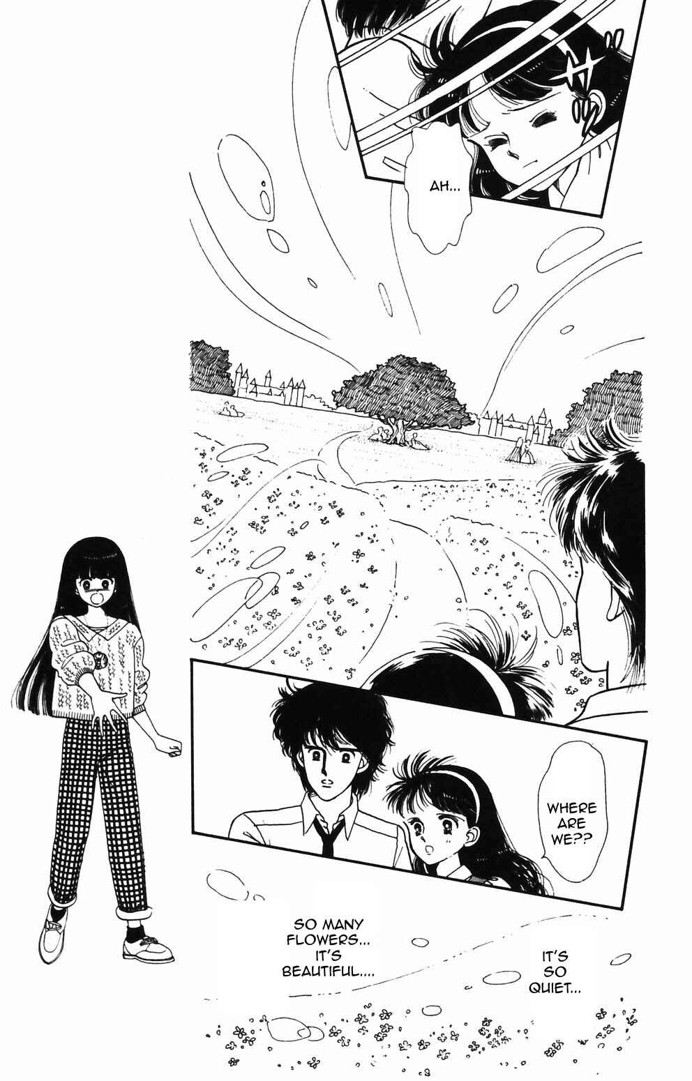 Tokimeki Tonight Chapter 89 - Page 24
