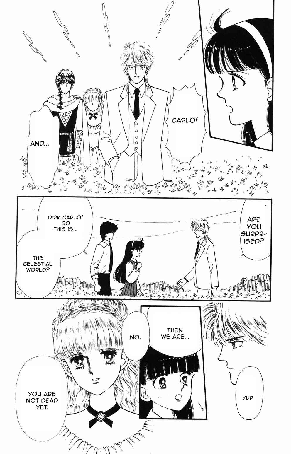 Tokimeki Tonight Chapter 89 - Page 25