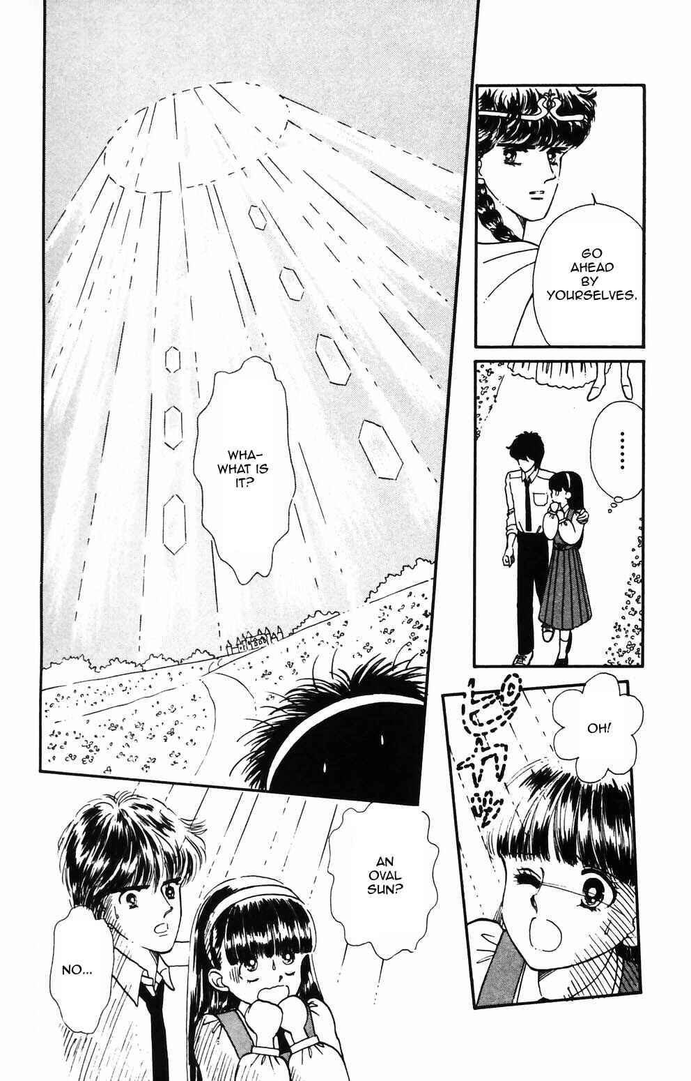Tokimeki Tonight Chapter 89 - Page 27