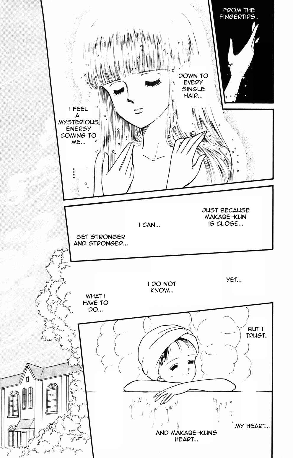 Tokimeki Tonight Chapter 89 - Page 40
