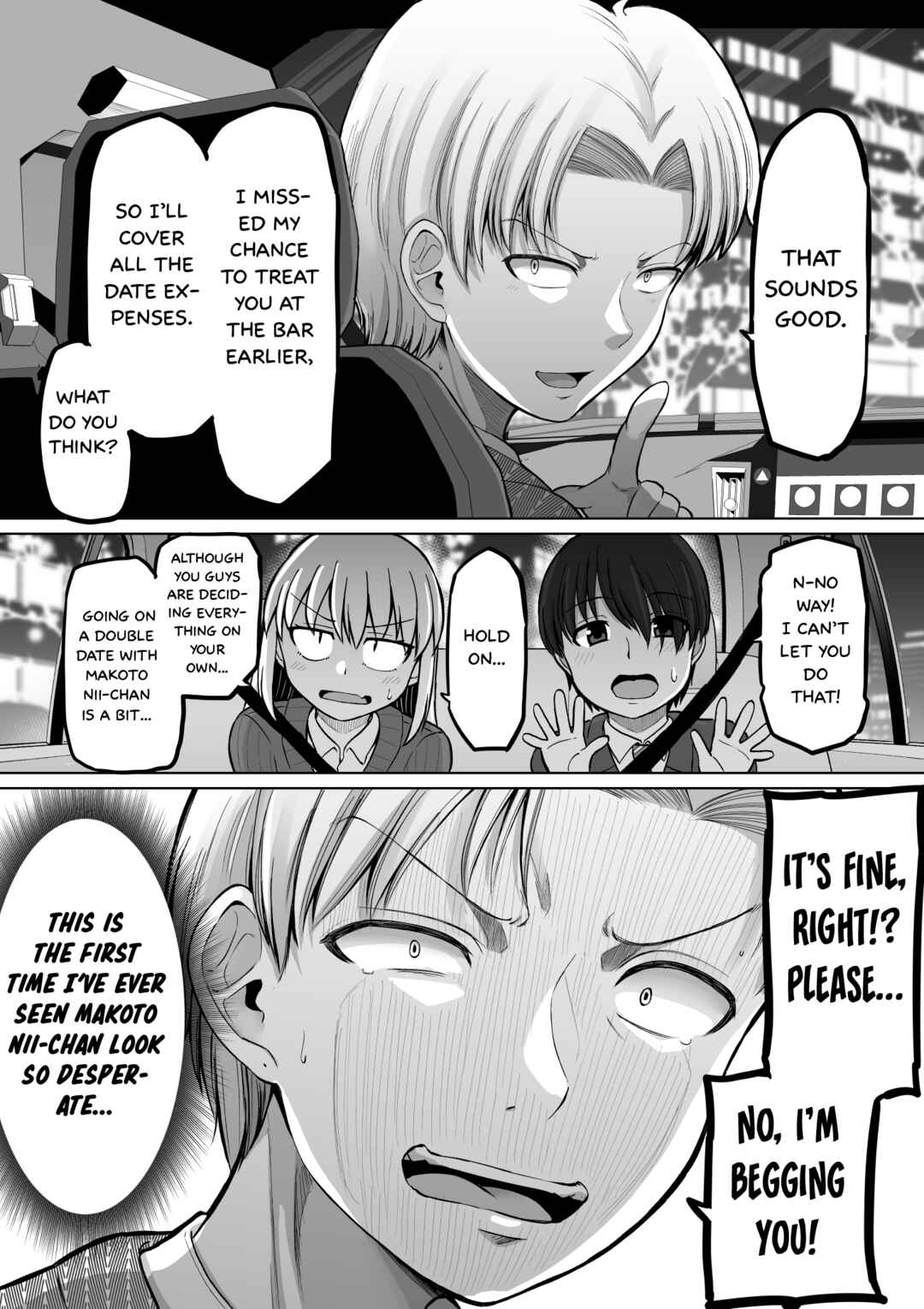 Kore kara Dandan Shiawase ni Natteiku Kowai Onna Joushi Chapter 114 - Page 6