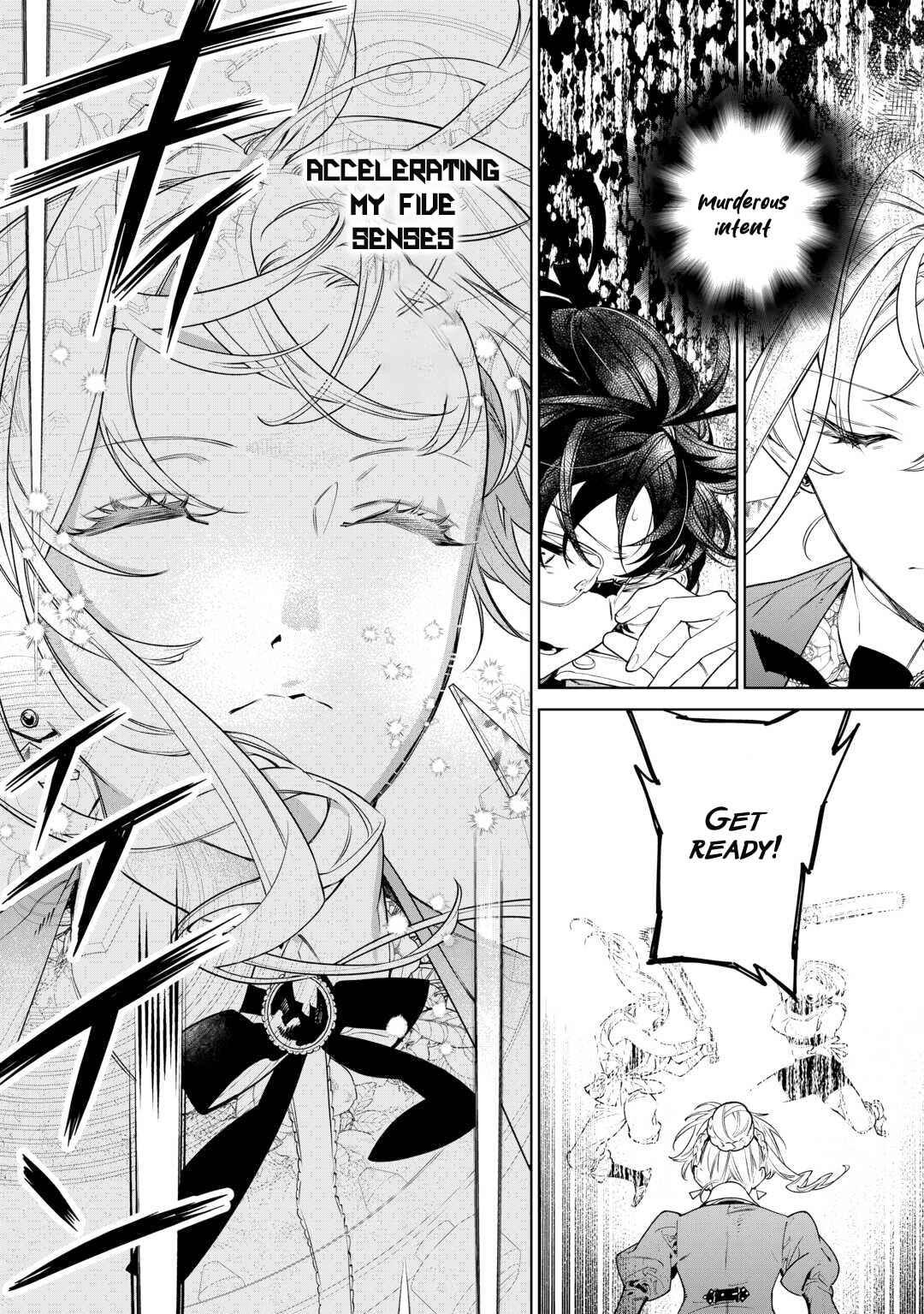 Saigo ni Hitotsu Dake Onegai Shite mo Yoroshii Deshou ka Chapter 41 - Page 15