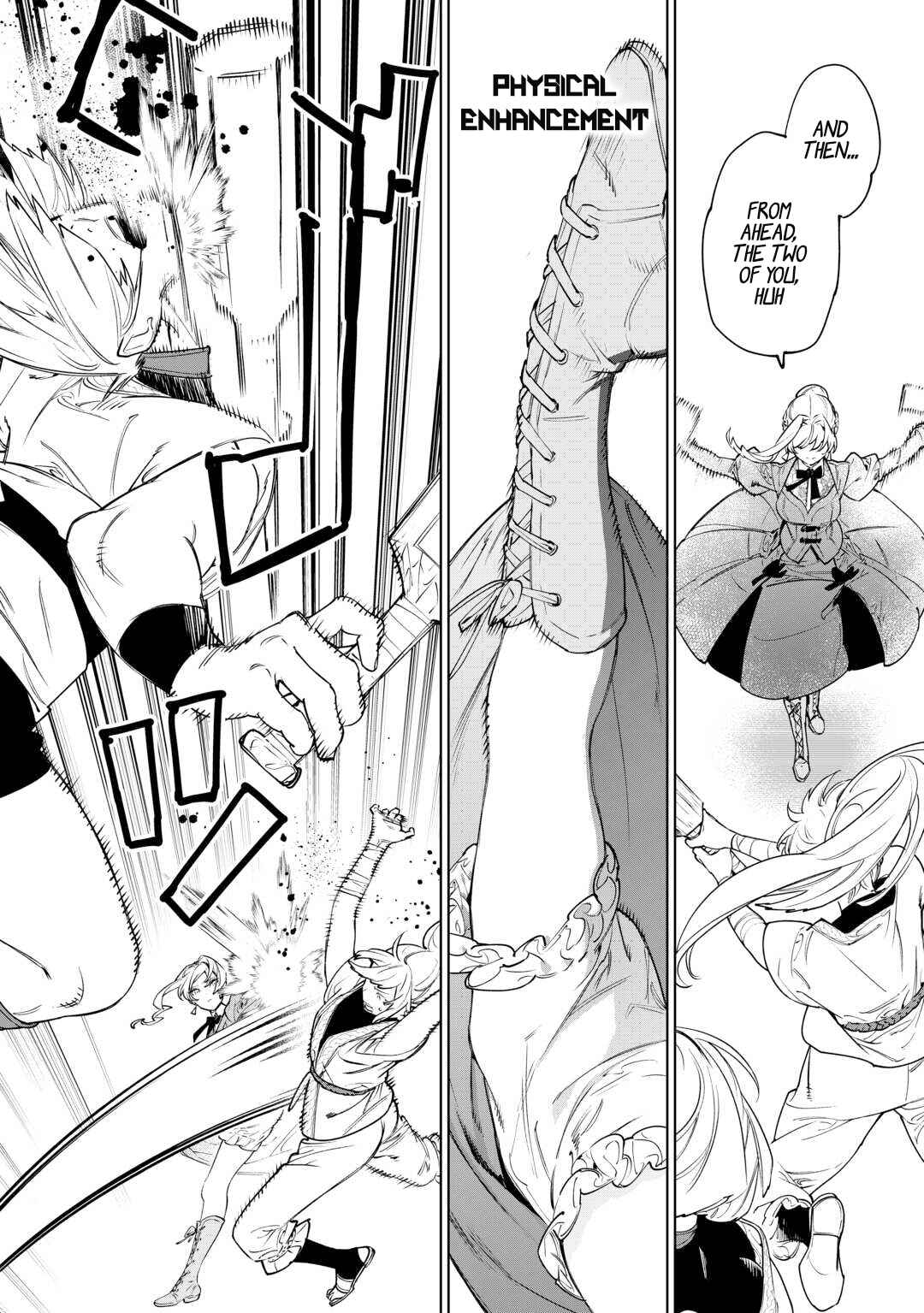 Saigo ni Hitotsu Dake Onegai Shite mo Yoroshii Deshou ka Chapter 41 - Page 17