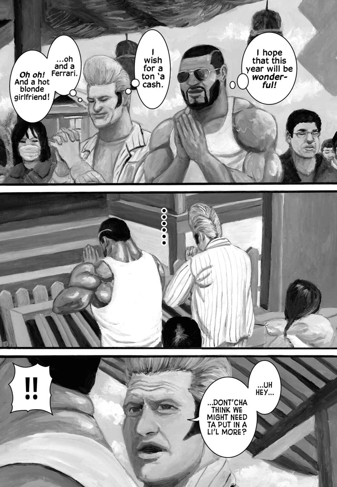 Nick & Lever Chapter 66 - Page 2