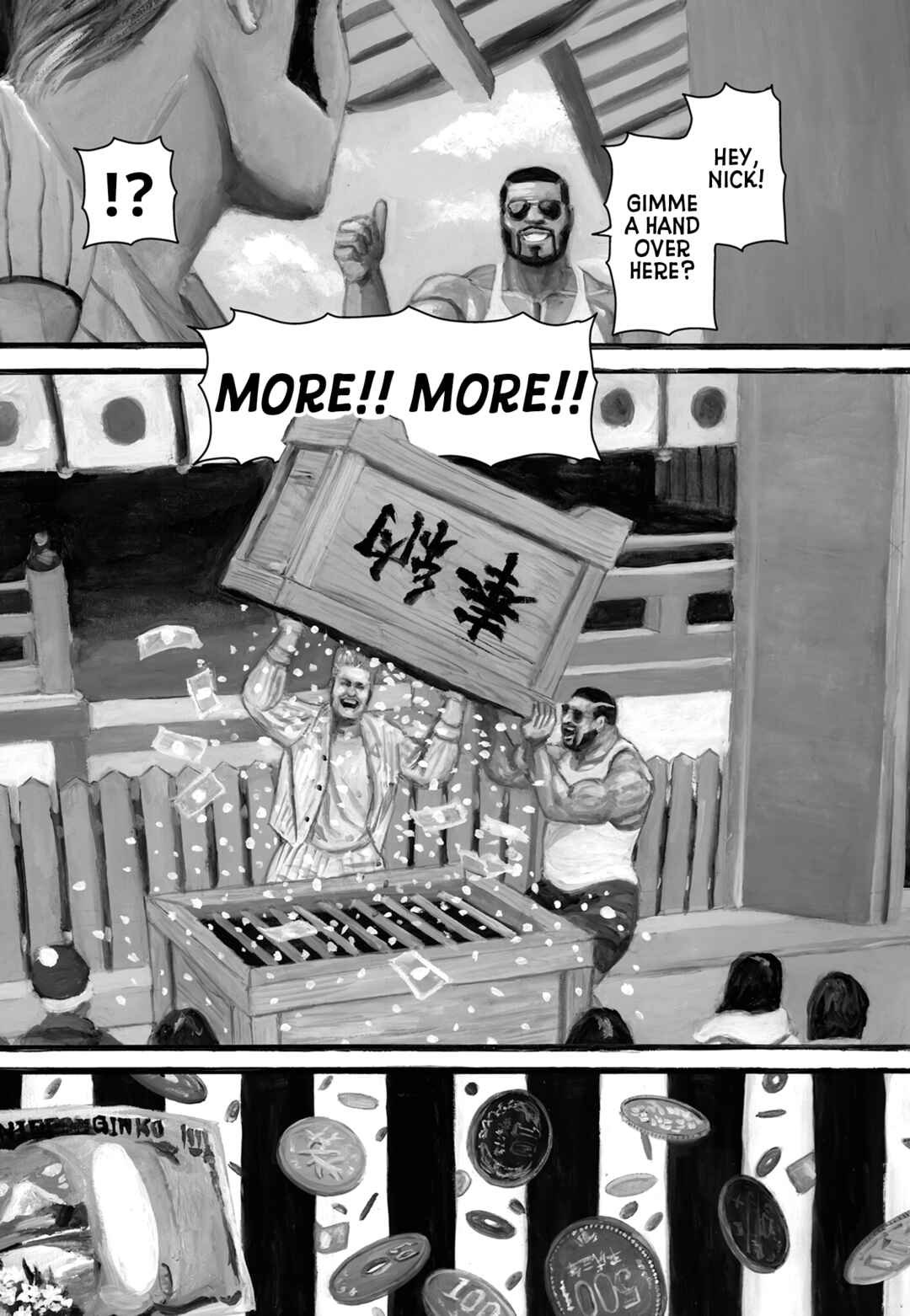 Nick & Lever Chapter 66 - Page 4