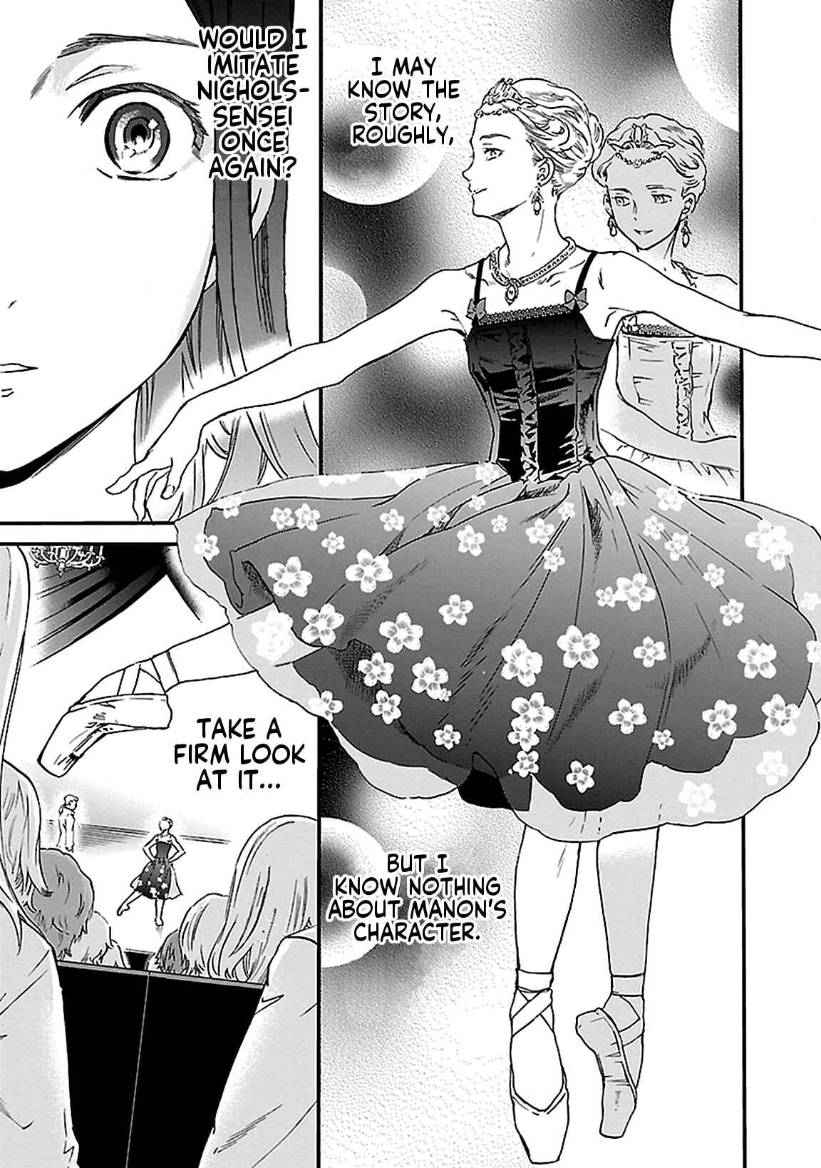 Kenrantaru Grande Scène Chapter 29 - Page 11
