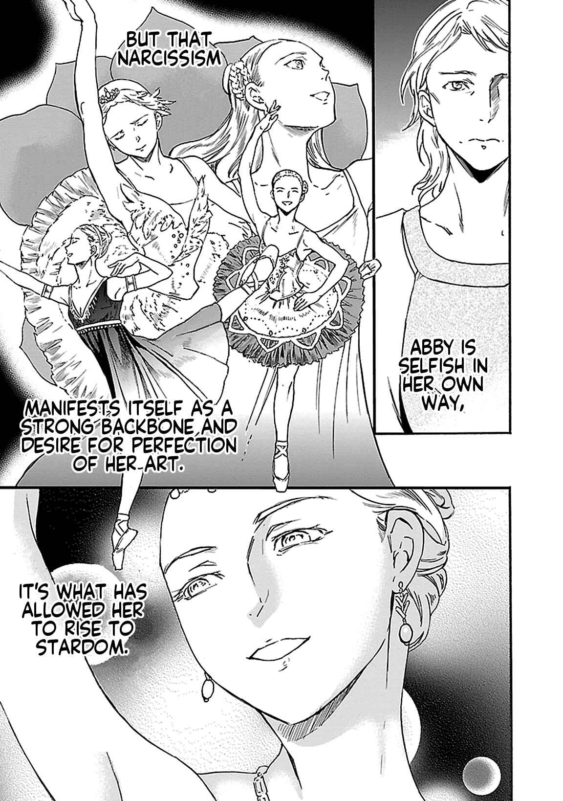Kenrantaru Grande Scène Chapter 29 - Page 13