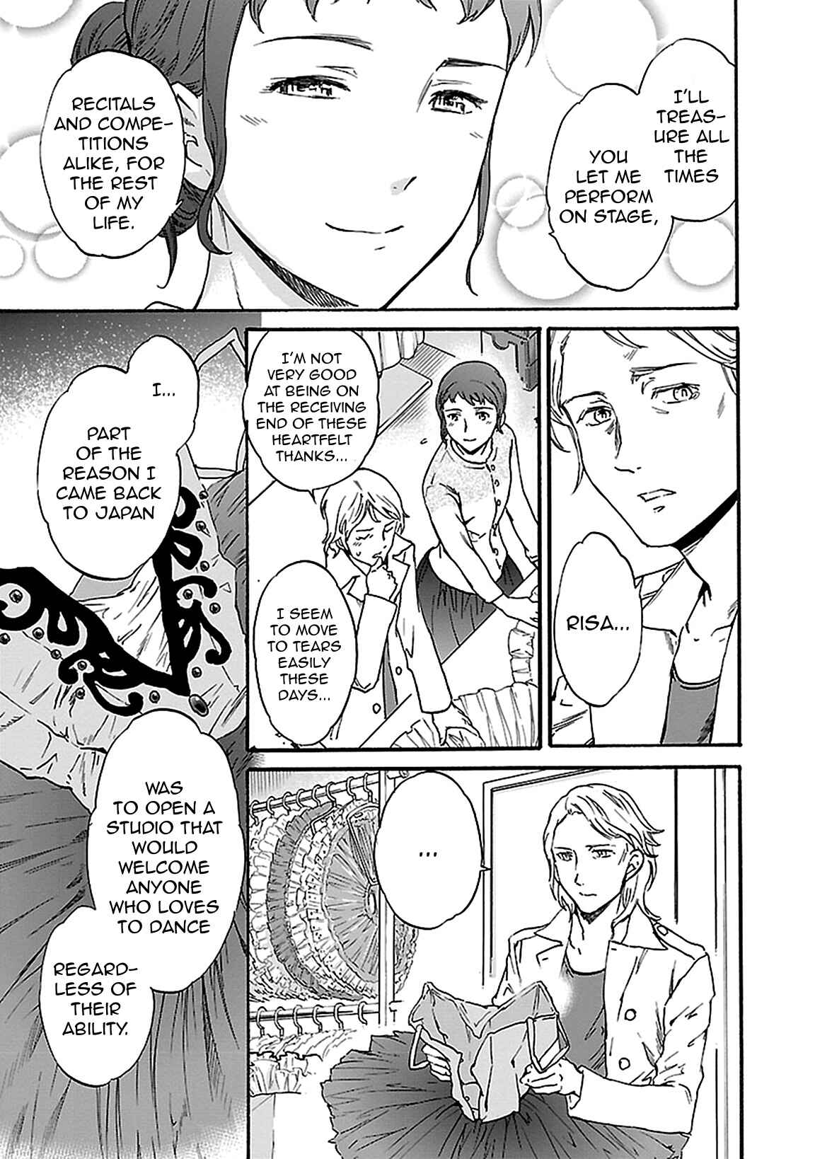 Kenrantaru Grande Scène Chapter 29 - Page 5