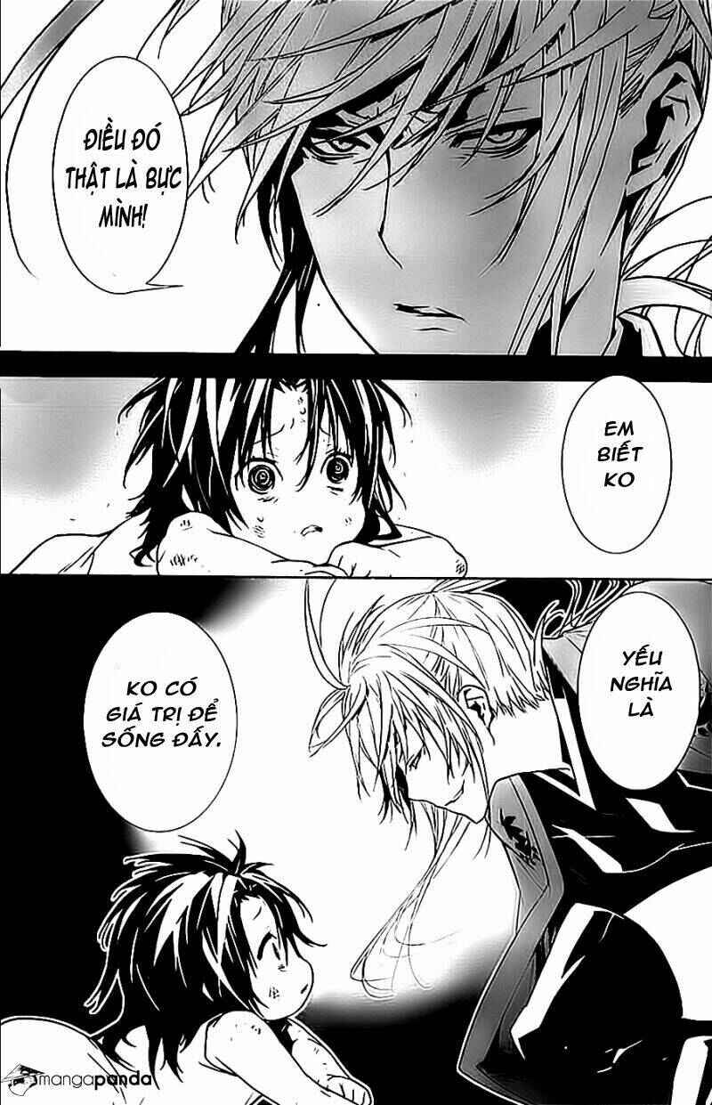 Sekirei Chapter 144 - Page 12