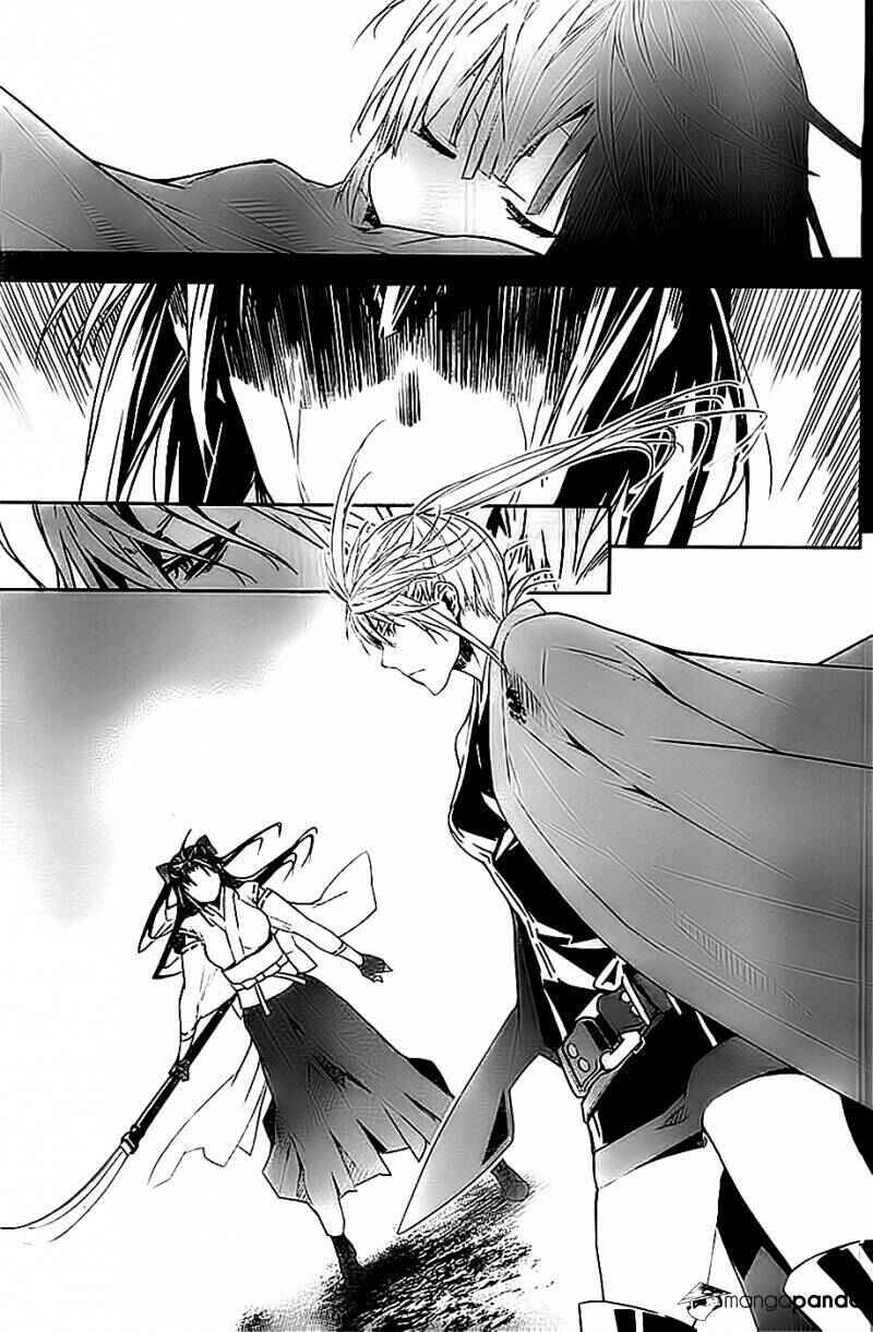 Sekirei Chapter 144 - Page 14