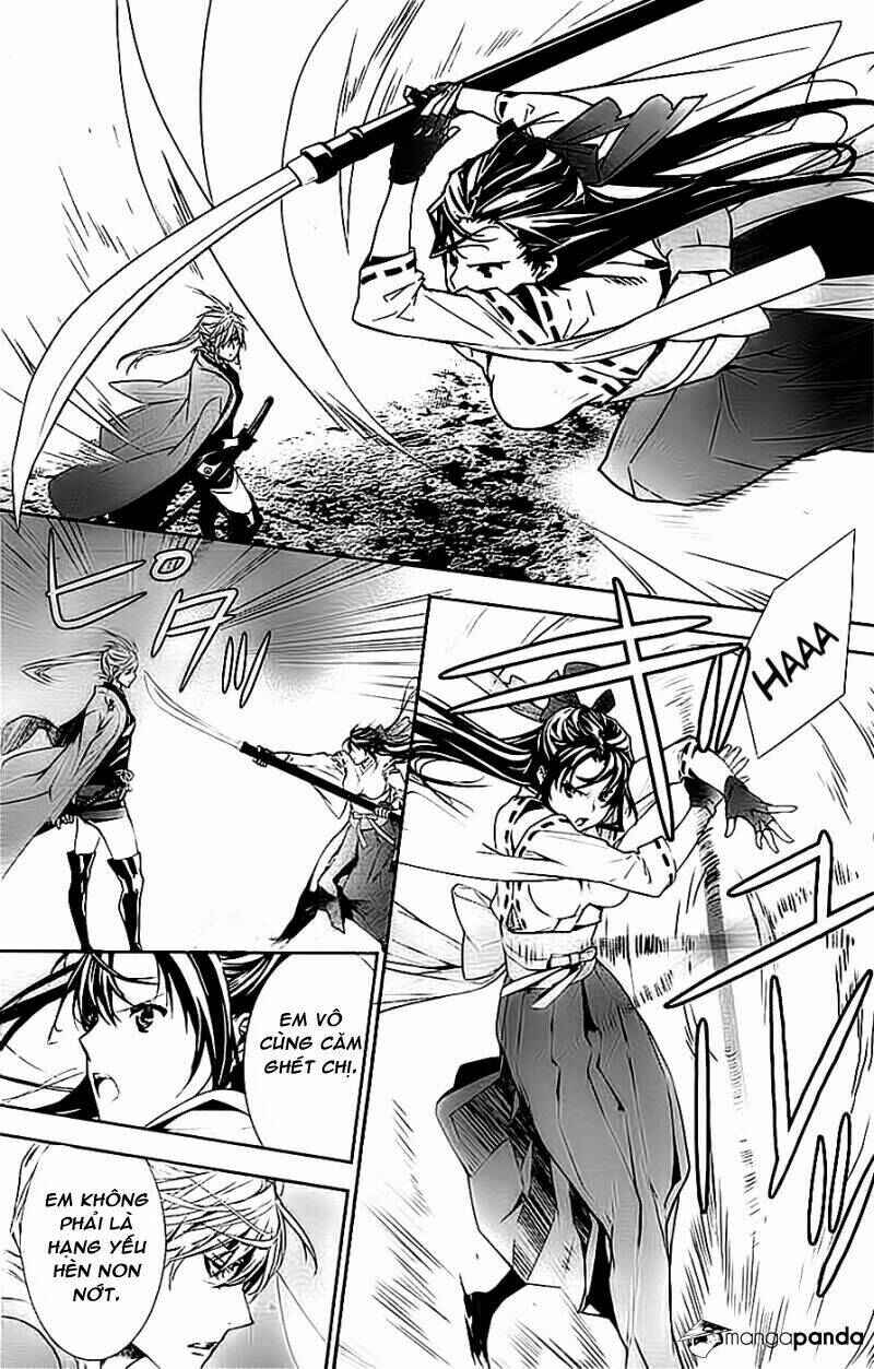 Sekirei Chapter 144 - Page 16