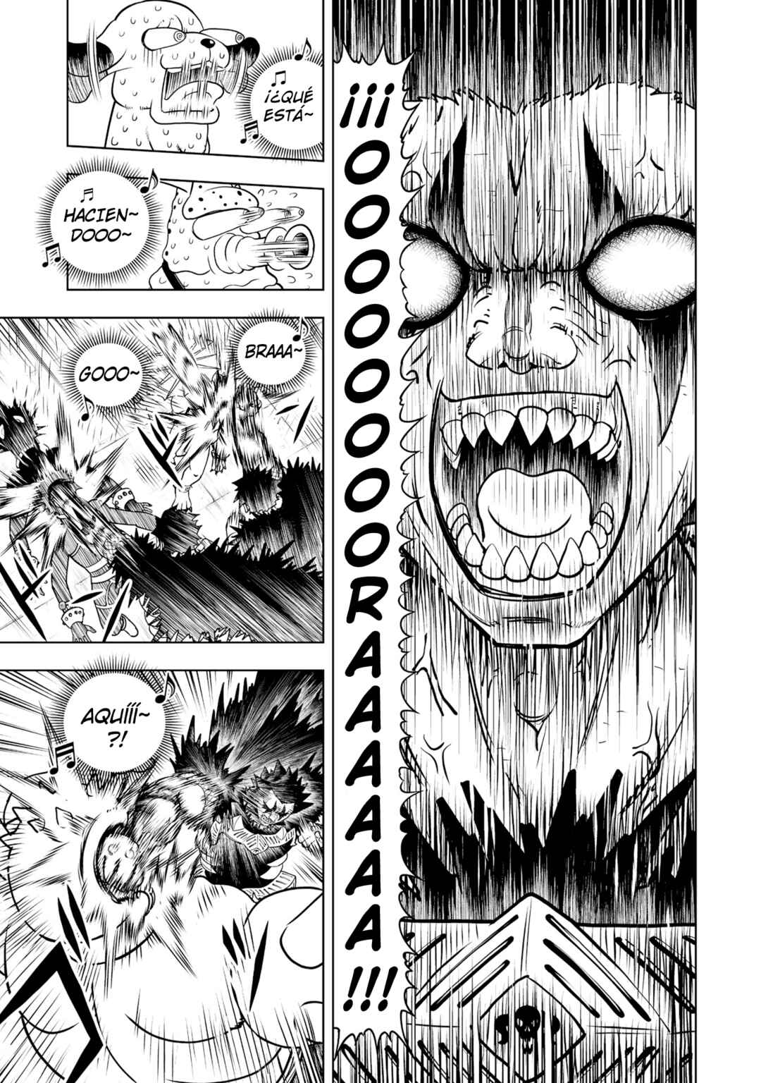 Zatch Bell! 2 Chapter 37 - Page 11