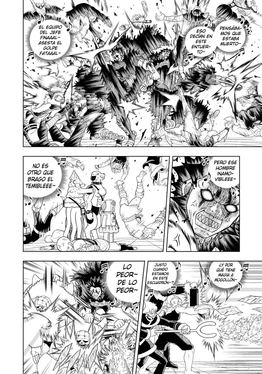 Zatch Bell! 2 Chapter 37 - Page 12