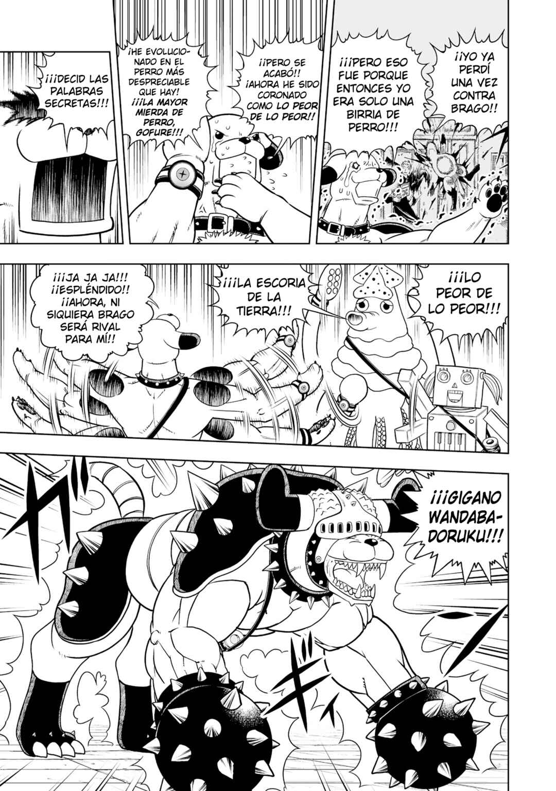 Zatch Bell! 2 Chapter 37 - Page 15