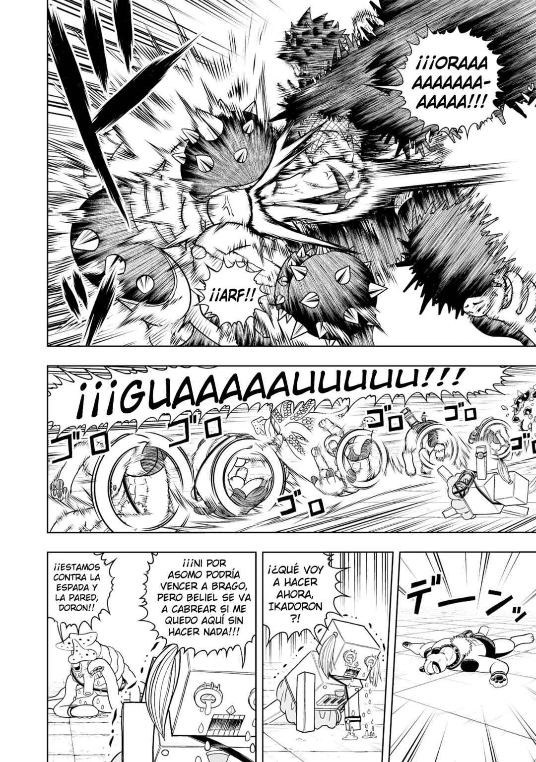 Zatch Bell! 2 Chapter 37 - Page 16