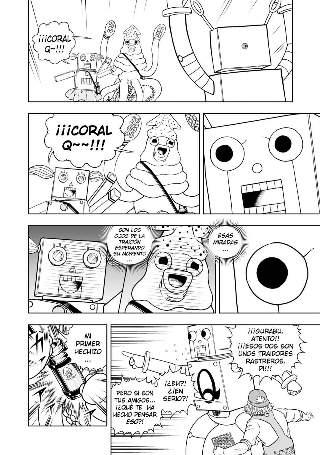 Zatch Bell! 2 Chapter 37 - Page 18