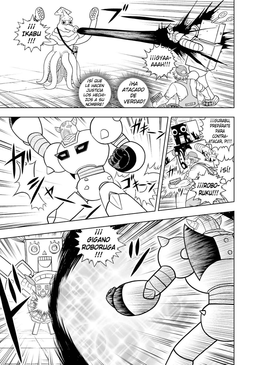 Zatch Bell! 2 Chapter 37 - Page 19