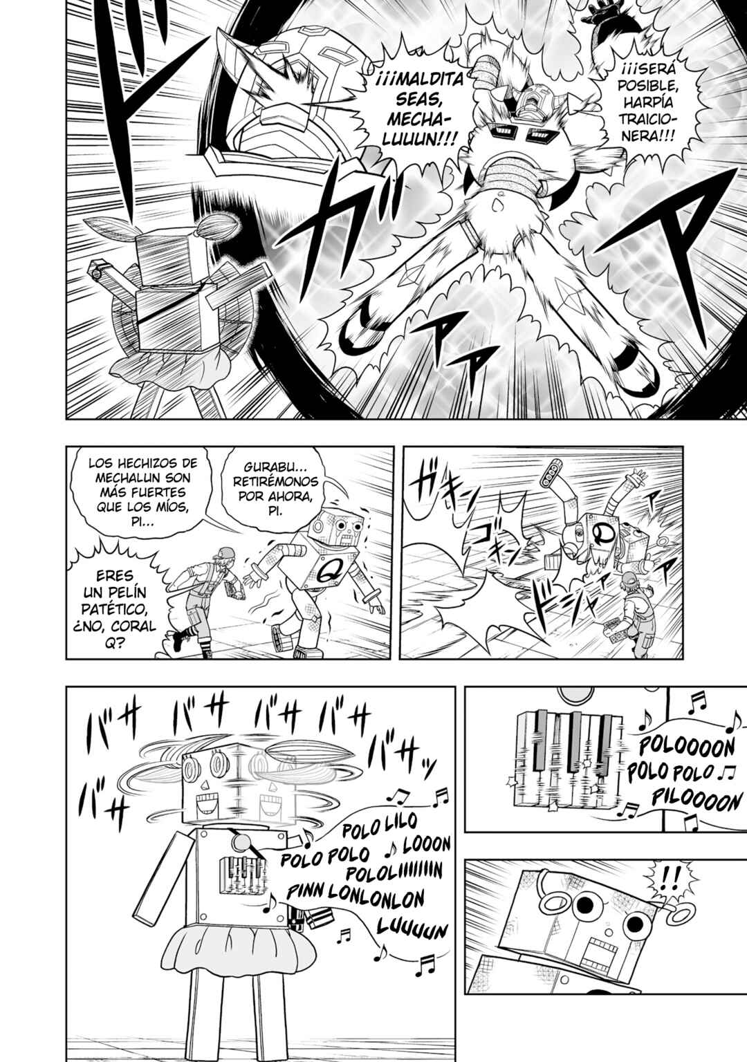 Zatch Bell! 2 Chapter 37 - Page 20