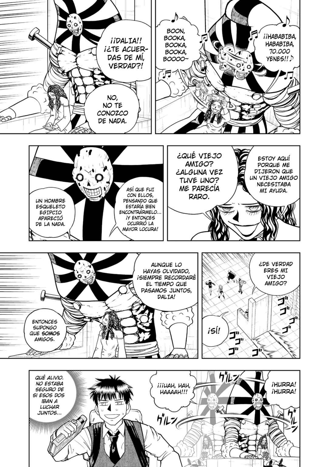 Zatch Bell! 2 Chapter 37 - Page 25