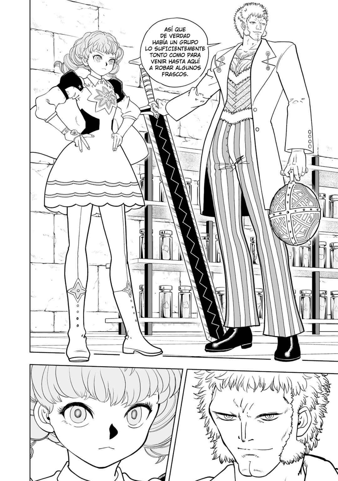 Zatch Bell! 2 Chapter 37 - Page 28