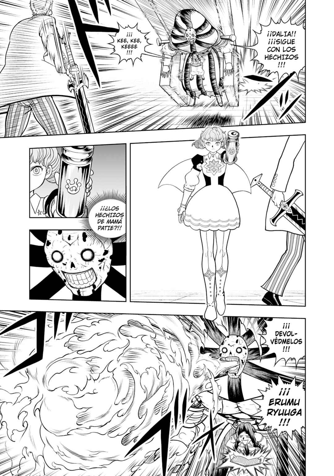 Zatch Bell! 2 Chapter 37 - Page 31