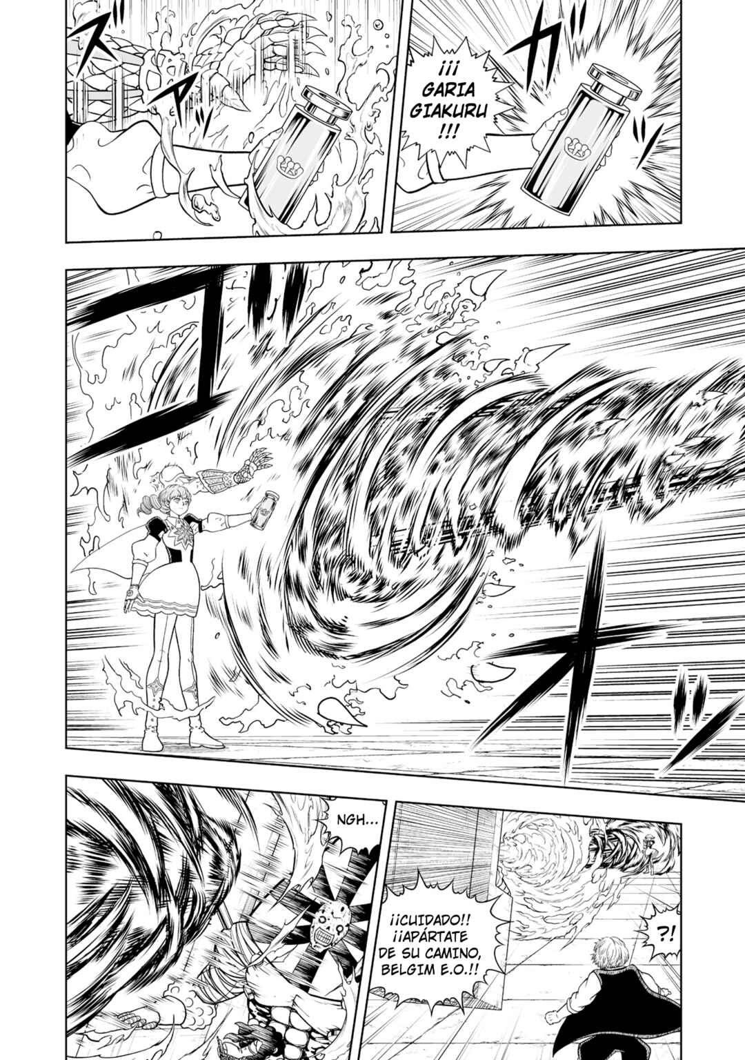 Zatch Bell! 2 Chapter 37 - Page 32