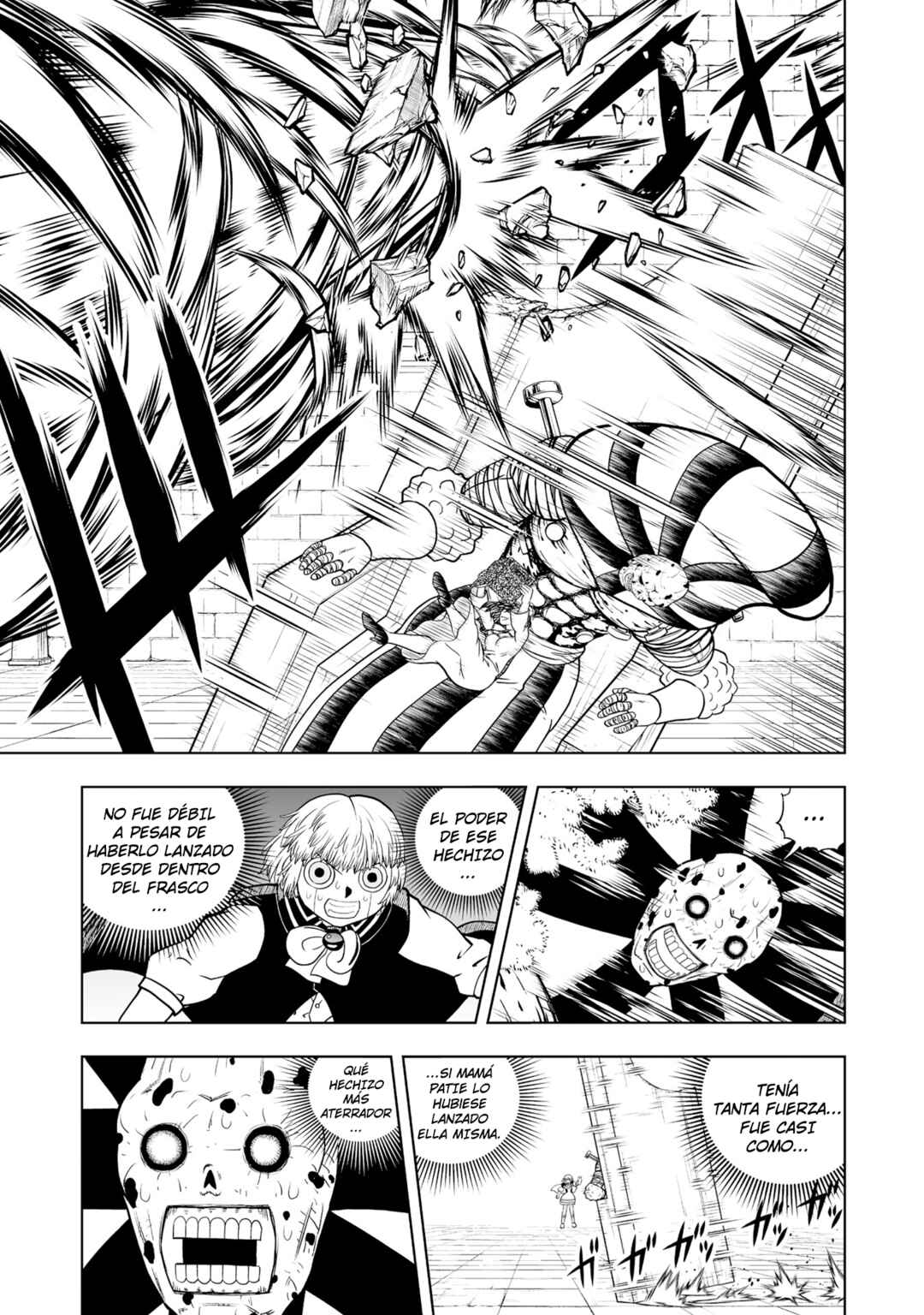 Zatch Bell! 2 Chapter 37 - Page 33