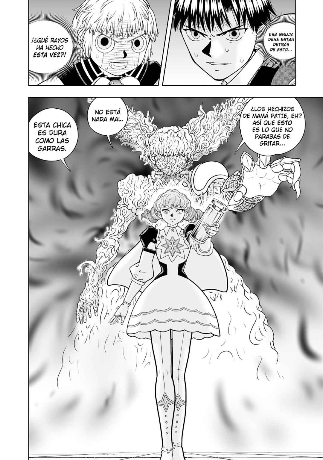 Zatch Bell! 2 Chapter 37 - Page 34