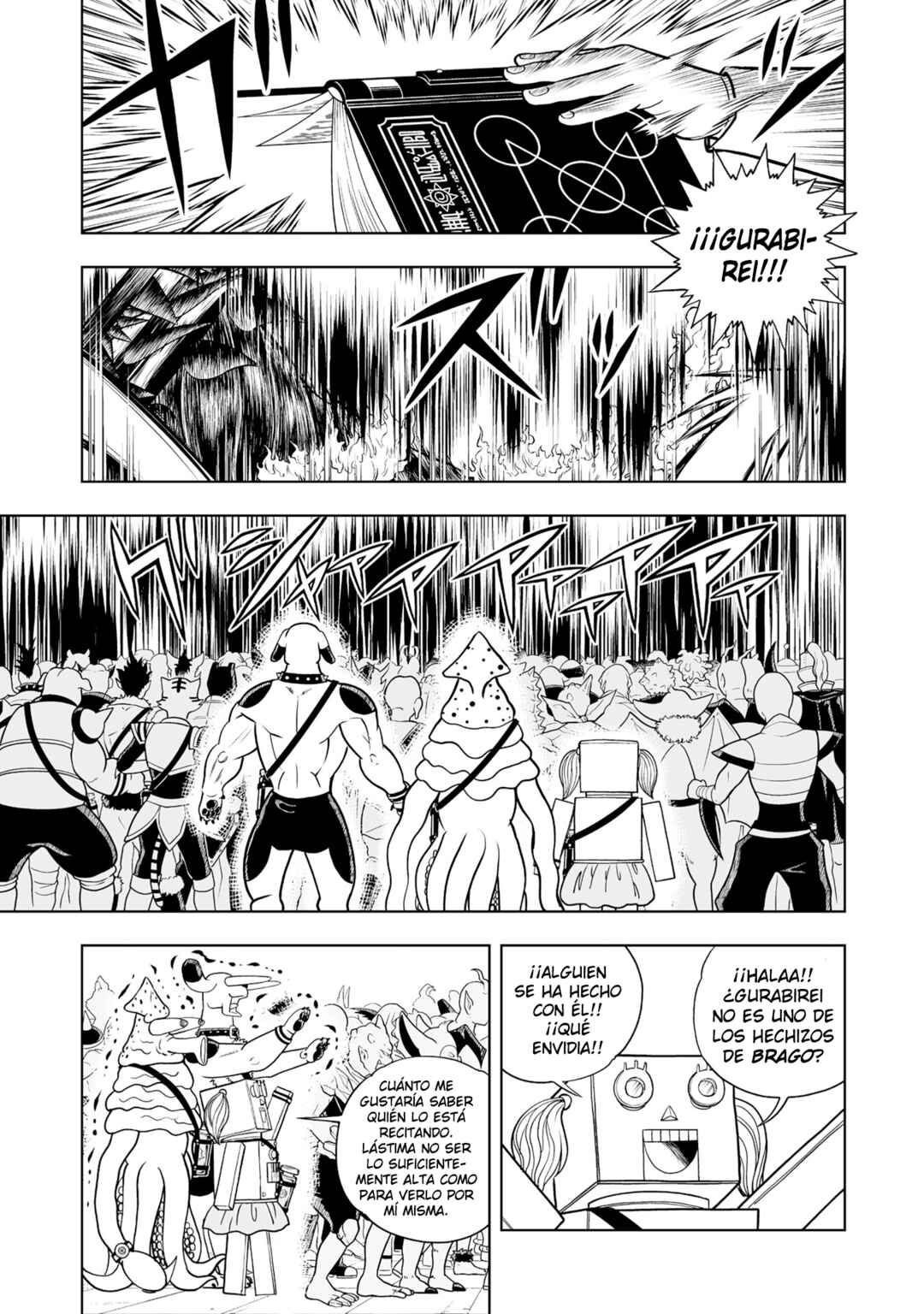 Zatch Bell! 2 Chapter 37 - Page 9