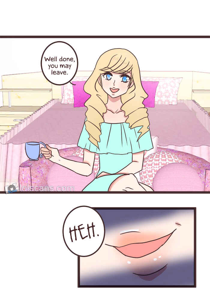 Mafia's Daughter: Operation Makeover Chapter 35 - Page 14