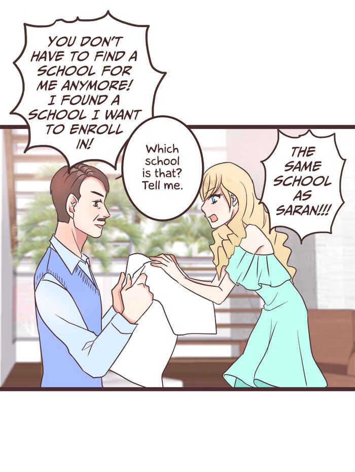 Mafia's Daughter: Operation Makeover Chapter 35 - Page 17