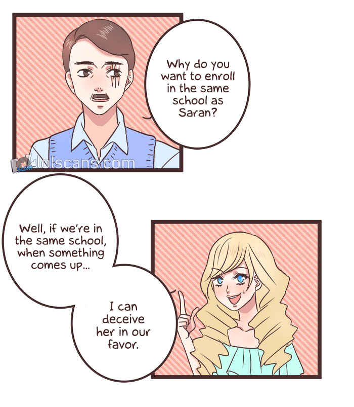 Mafia's Daughter: Operation Makeover Chapter 35 - Page 18