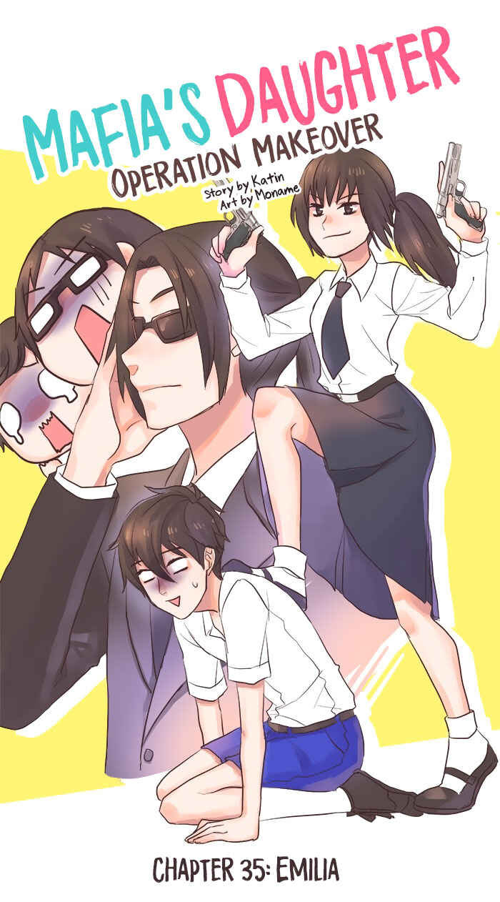 Mafia's Daughter: Operation Makeover Chapter 35 - Page 2