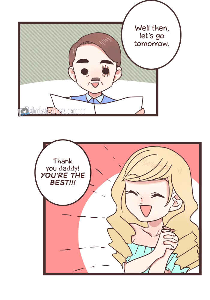 Mafia's Daughter: Operation Makeover Chapter 35 - Page 22