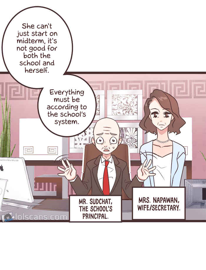 Mafia's Daughter: Operation Makeover Chapter 35 - Page 24